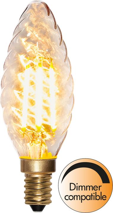 Actual product image Star Trading LED Leuchtmittel E14 TC35 Soft Glow (E14, 250 lm)