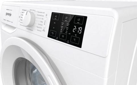 Produktbild Gorenje Grossgeräte WNEI96ADPS WS WASCHMASCHINE 1600UPM 9KG 60CM (9 kg, Links)