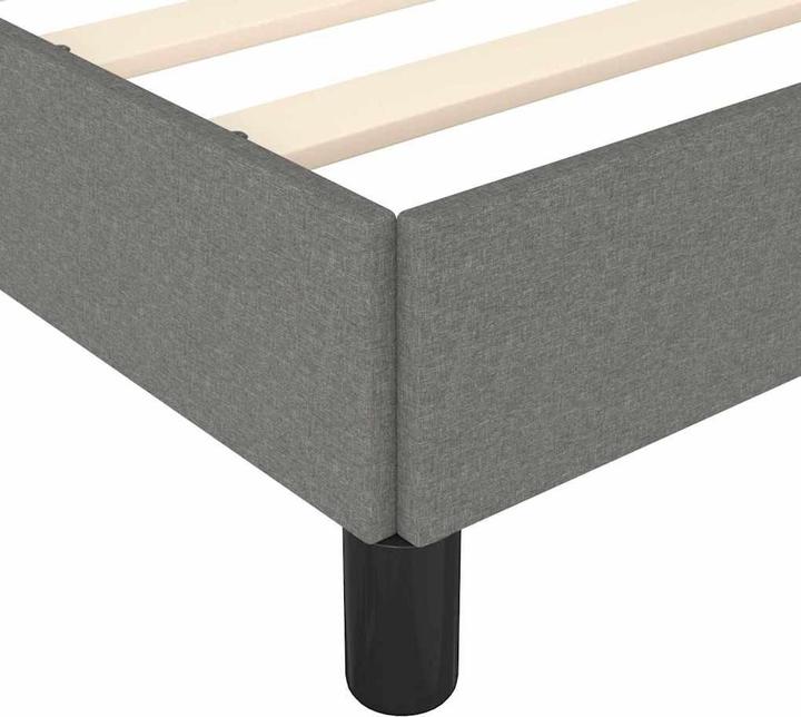Produktbild vidaXL Bettgestell (137 x 190 cm)