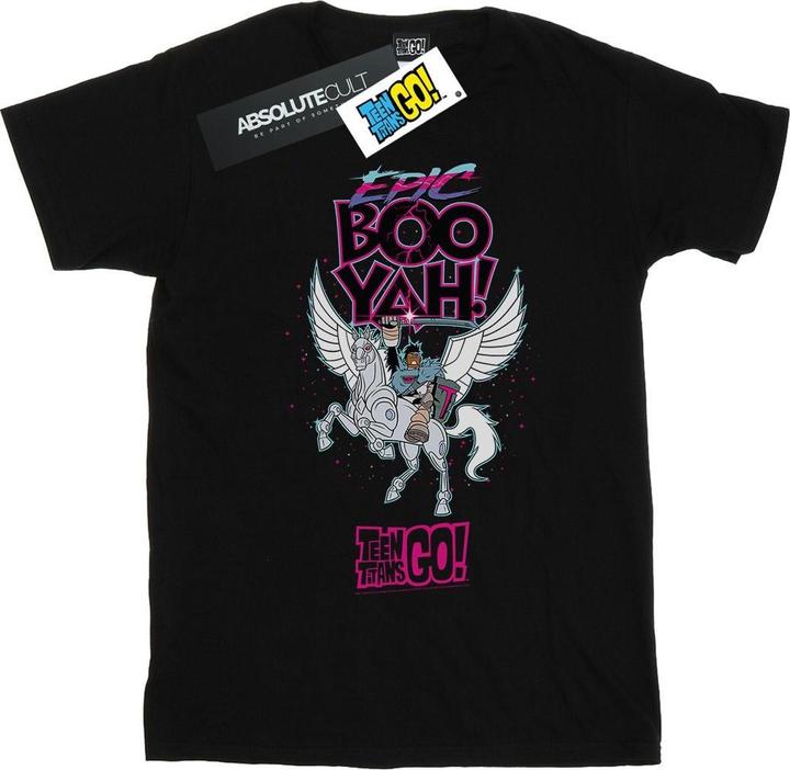 Produktbild Teen Titans Go Epic Boo Yah TShirt (4XL)