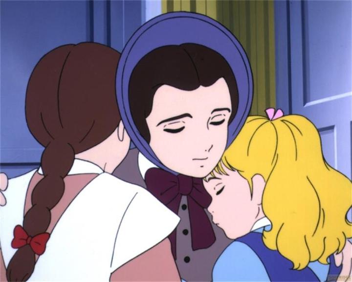 Actual product image A Happy Family - The Complete Series (4 DVDs) (DVD, German)