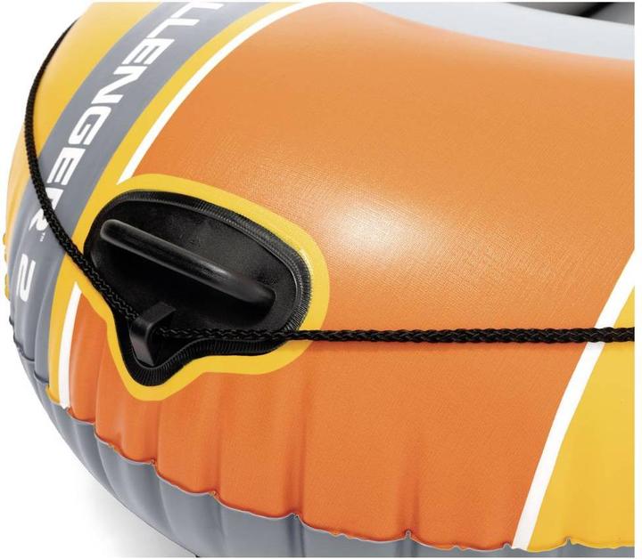 Productafbeelding Intex Challenger 2 Set (236 cm, 2 Mensen)