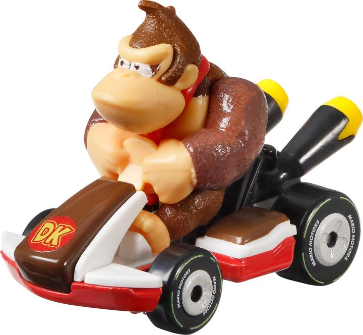 Image du produit Hot Wheels Mario Kart Replica Die-Cast Assorted