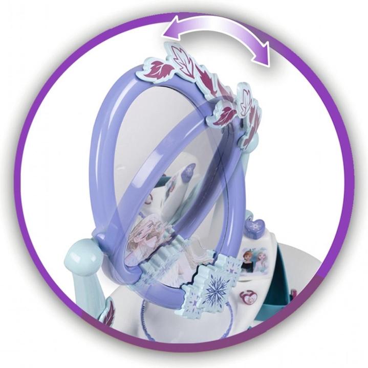 Actual product image Smoby Frozen 2 in 1 dressing table