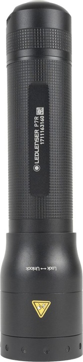 Actual product image Ledlenser P7r (16.60 cm, 1000 lm)