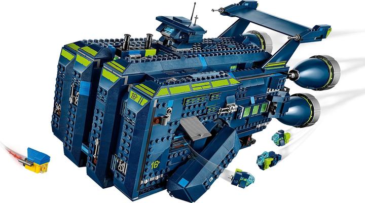 Produktbild LEGO Die Rexcelsior (70839)