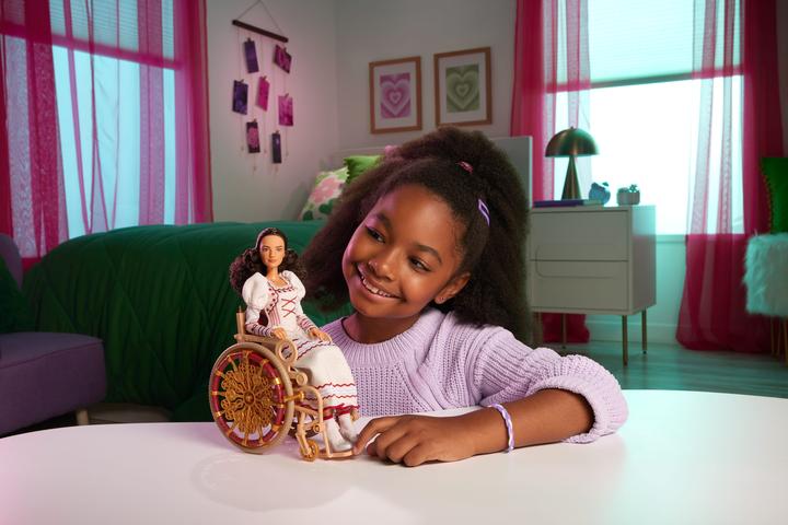 Produktbild Mattel Wicked Nessarose