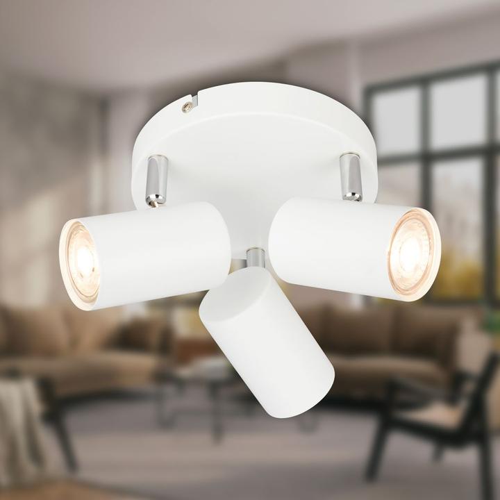 Produktbild Briloner SUPO LED Spot - Weiss (GU10)