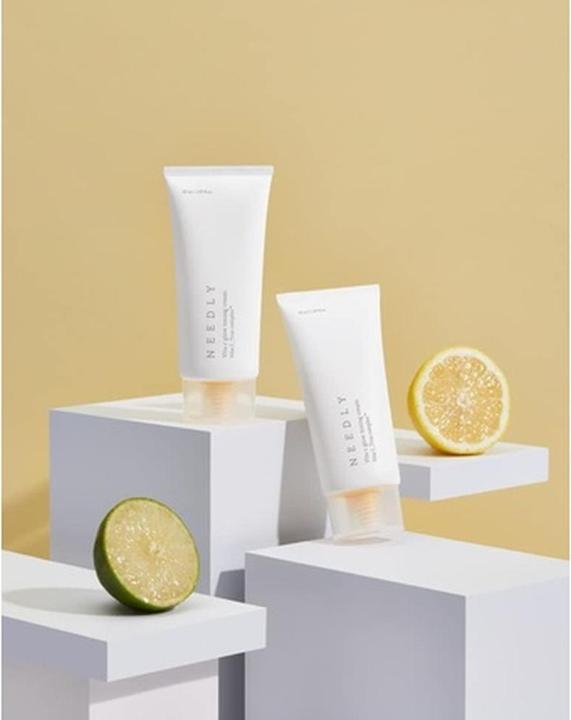 Actual product image Needly Vita C Glow Toning Cream Daily Tone Up Moisturizer (Day cream)