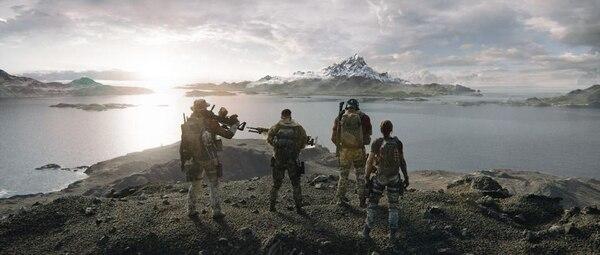 Produktbild Ubisoft Ghost Recon: Breakpoint (PS4, Multilingual)