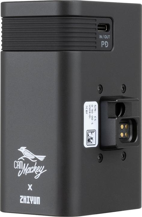 Produktbild Zhiyun Molus X100RGB Pro (Videoleuchte)