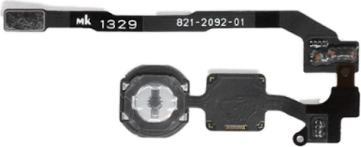 Produktbild Foxconn iPhone 5S Home Button Flex Kabel (iPhone 5S)