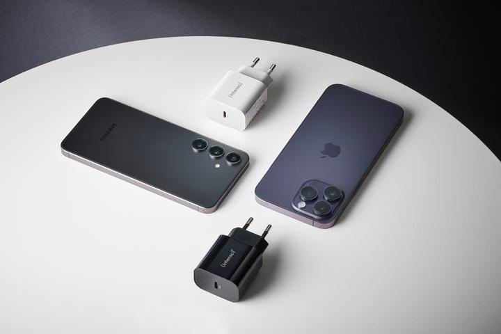 Produktbild Intenso Power Adapter W20C (20 W, 1 Port)