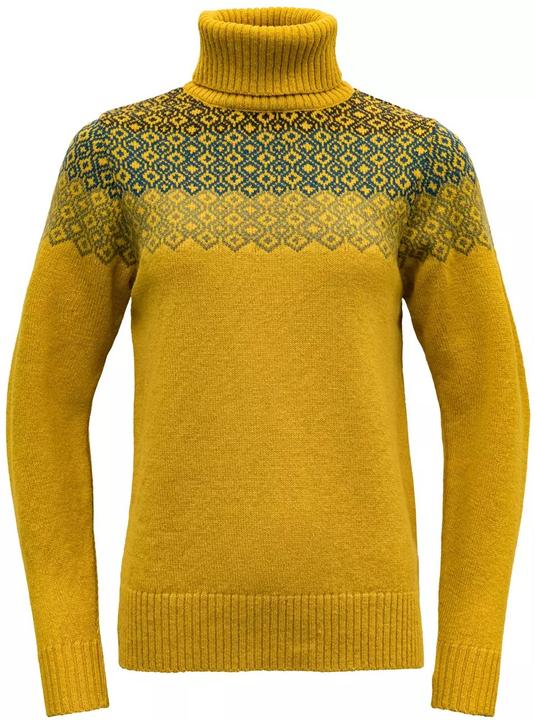 Devold Syvde Wool High Neck Women (S)
