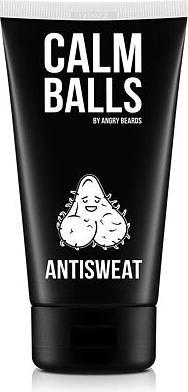 Actual product image Angry Beards Calm Balls Antisweat (150 ml)