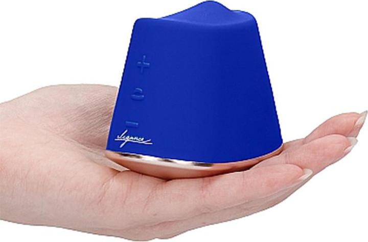 Produktbild Doc Johnson Rotating & Vibrating Clitoral Stimulator - Dazzling