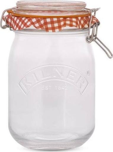 Produktbild Kilner Drahtbügelglas (1 Stk., 2 l)