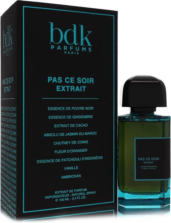 Produktbild Bdk Parfums Paris Pas ce Soir Extrait (Extrait De Parfum, 100 ml)