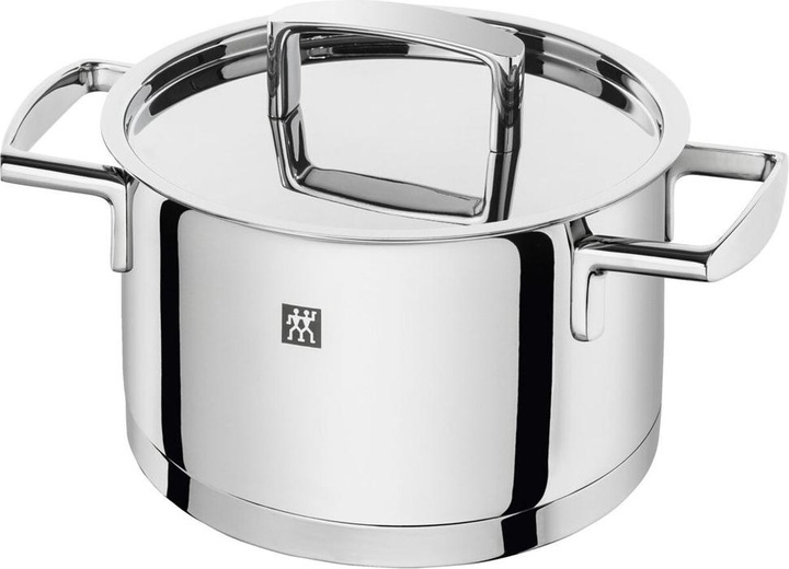 Actual product image Zwilling Passion (16 cm, Pot, Aluminium, Stainless steel)
