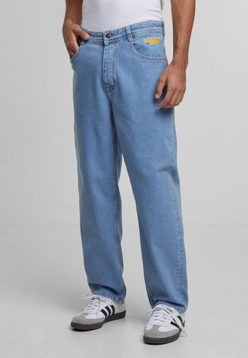 Actual product image Homeboy x-tra BAGGY Pant Denim - 119461 (W30/L32)