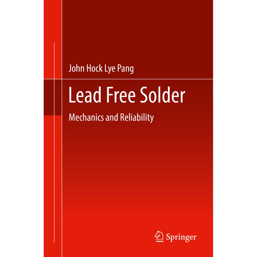 Lead Free Solder, Fachbücher