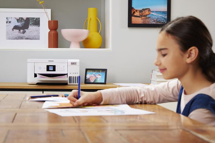 Image du produit Epson EcoTank ET-2856 (Réservoir d'encre, Couleur)