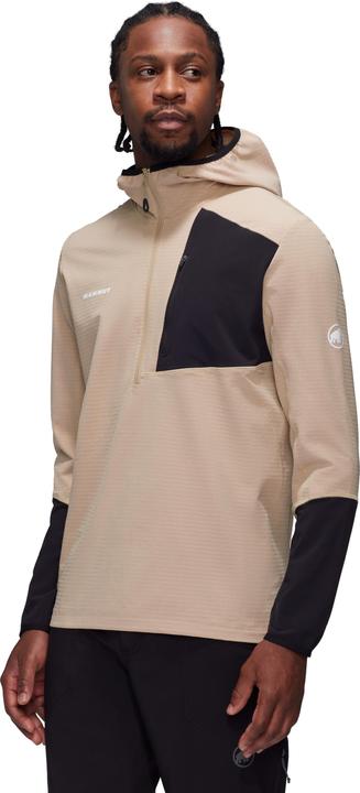 Image du produit Mammut Madris Light ML Half Zip Hoody Men (XL)