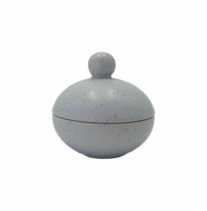 Image du produit OYOY Living Rangement Saga ø8 x 7.2 cm, Gris (9 x 10 x 10 cm)
