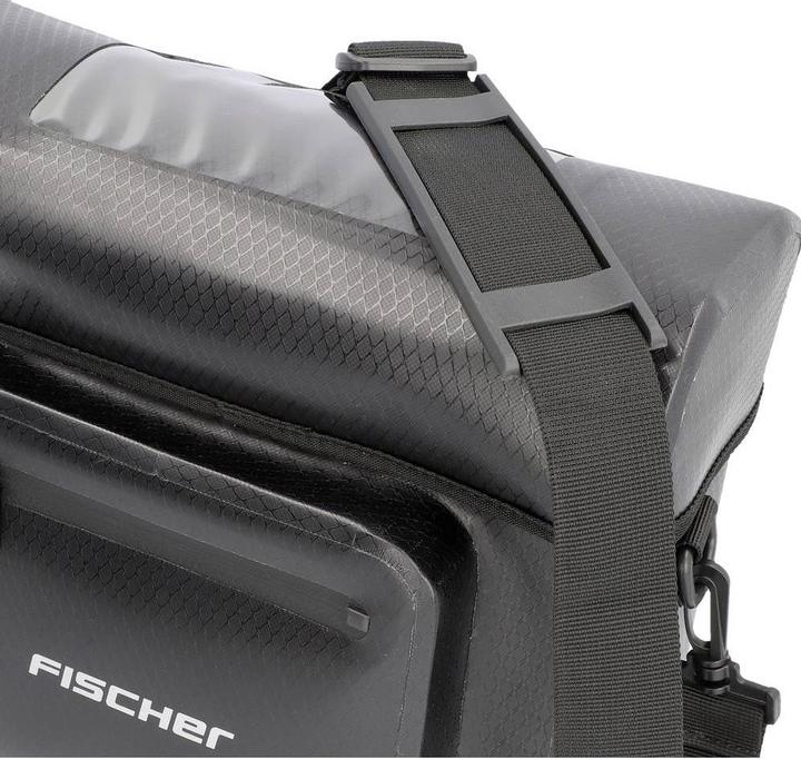 Actual product image Fischer Handlebar bag PLUS Terra (7 l, Handlebar bag)