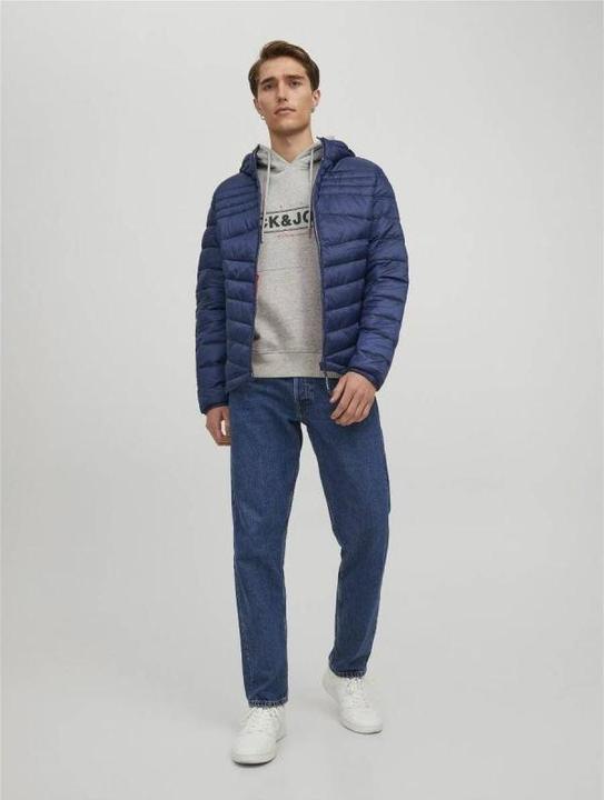 Actual product image Jack & Jones Lightweight Hooded Padded Jacket (L)