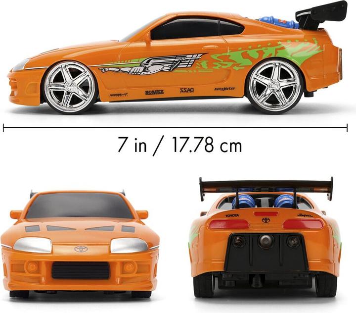 Produktbild Jada Fast&Furious RC Nitro Powered Vapor 1:24