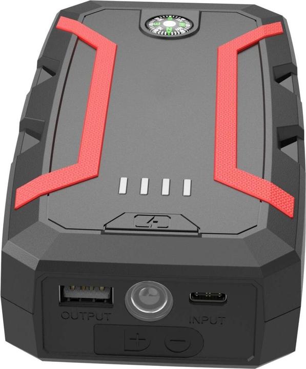 Produktbild Extralink Jump 2 Starthilfe | Starthilfe-Powerbank zum Starten Ihres Autos | 22 2 Wh 14 8 V 600 A