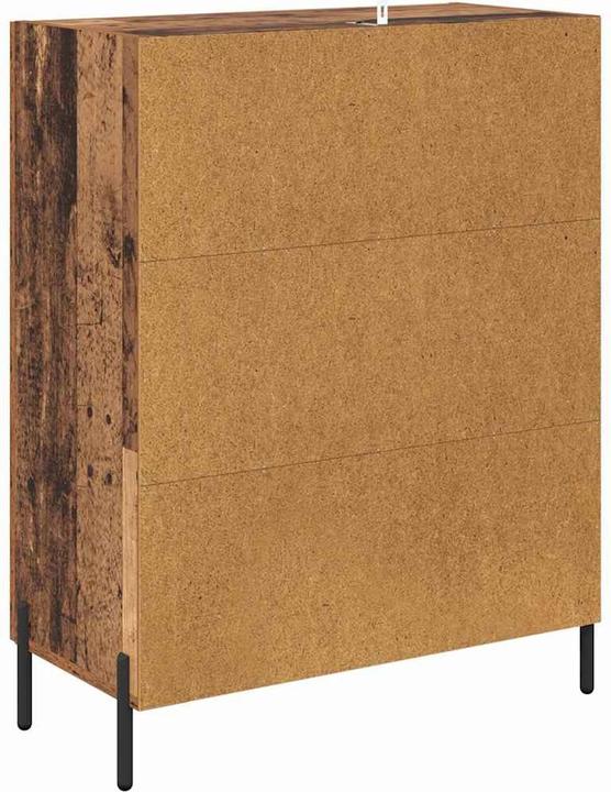 Produktbild vidaXL Modernes Sideboard (34 x 69.50 x 90 cm)