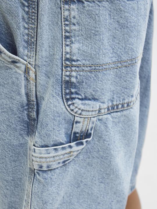 Produktbild Jack & Jones Jjitony Jjcarpenter Shorts Sq 234 Sn Jnr (152)