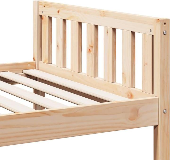 Produktbild vidaXL Kinderbett (90 x 200 cm)