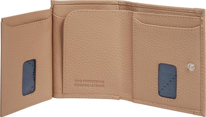 Produktbild Bugatti Secure Slim - RFID Kreditkartenhalter mit Wiener Münzfach