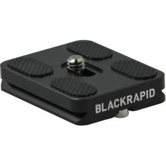 Thumbnail - Blackrapid Tripod Plate, Arca-Swiss kompatibel, 50 mm (Stativadapter), Stativ Zubehör, Schwarz