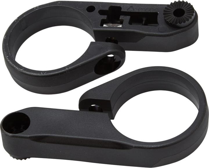 Actual product image Shimano Mounting clamp for STEPS display right and left