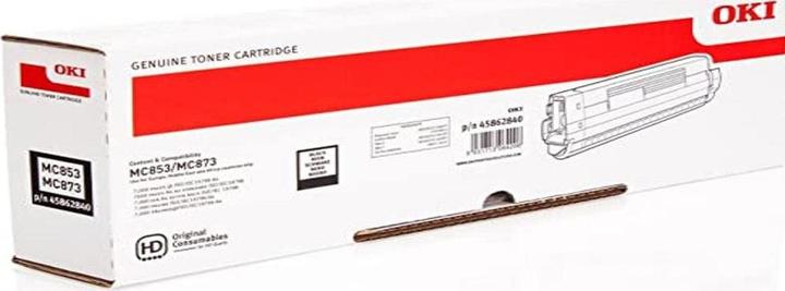 Productafbeelding OKI 45862840 (BK)