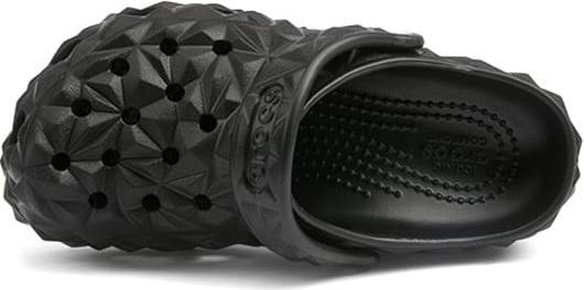 Actual product image Crocs K's Classic Geometric Clog (30)