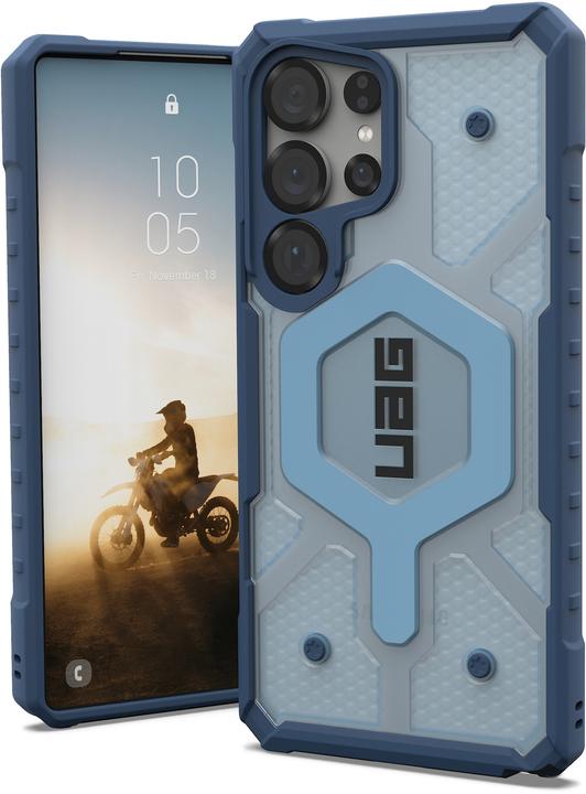 Image du produit UAG Pathfinder Clear with Magnet + Lanyard (Samsung Galaxy S25 Ultra)