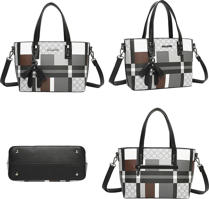 Produktbild Gallantry HB-932941-BK Handtasche