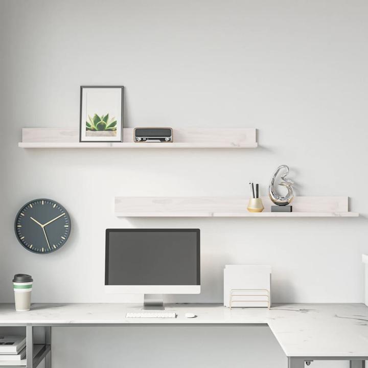 Produktbild vidaXL Wandregal (110 x 11 x 9 cm)