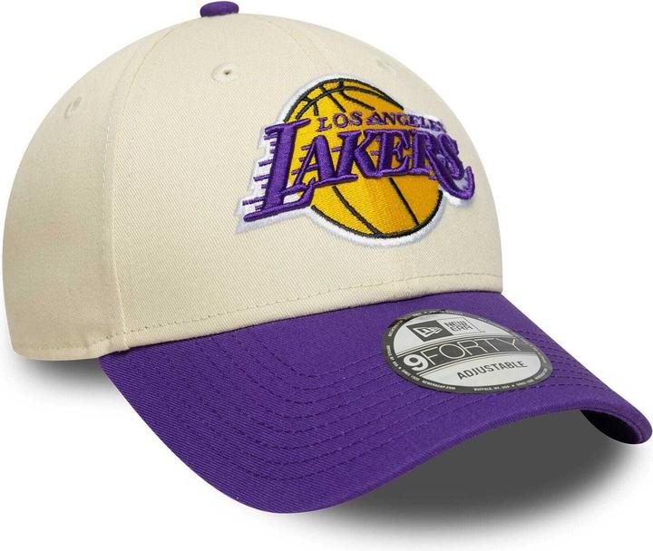 New Era 9Forty Los Angeles Lakers (One Size)