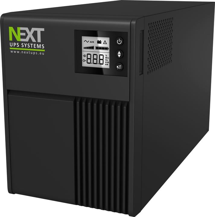 Produktbild II Tower AVR sinewave 750VA/450W (750 VA, 450 W, Line-Interaktiv USV)