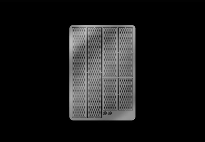 Actual product image Italeri Tecnokar 20 Tank Trailer