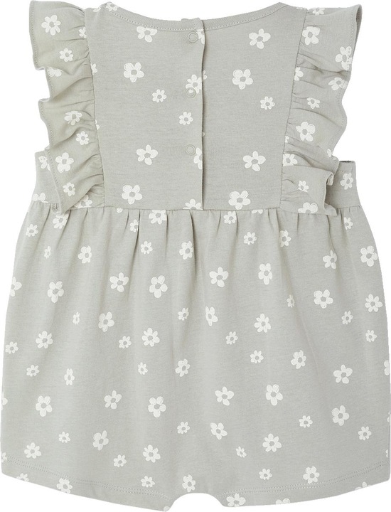 Immagine prodotto Vertbaudet Bio-Kollektion: Baby Kurzoverall mit Volantärmeln BASIC (104)