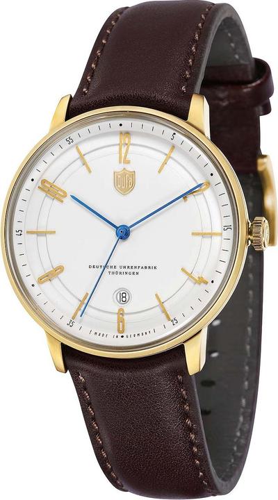 Immagine prodotto DuFa DF-9016-03 Bayer Swiss-Made Automatic 40mm 3ATM (Orologio da polso analogico, 40 mm)