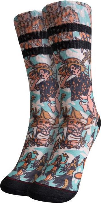 Produktbild Loose Riders Technical Socks Aloha (S)