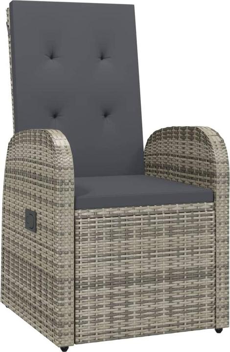 Image du produit vidaXL Garten Essgruppe